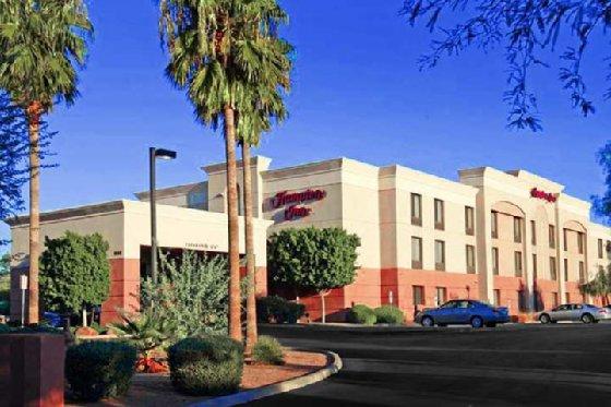 Comfort Inn I-10 West At 51St Ave Phoenix Kültér fotó