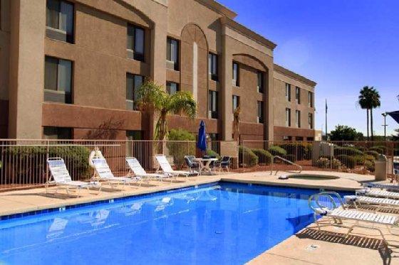 Comfort Inn I-10 West At 51St Ave Phoenix Kültér fotó