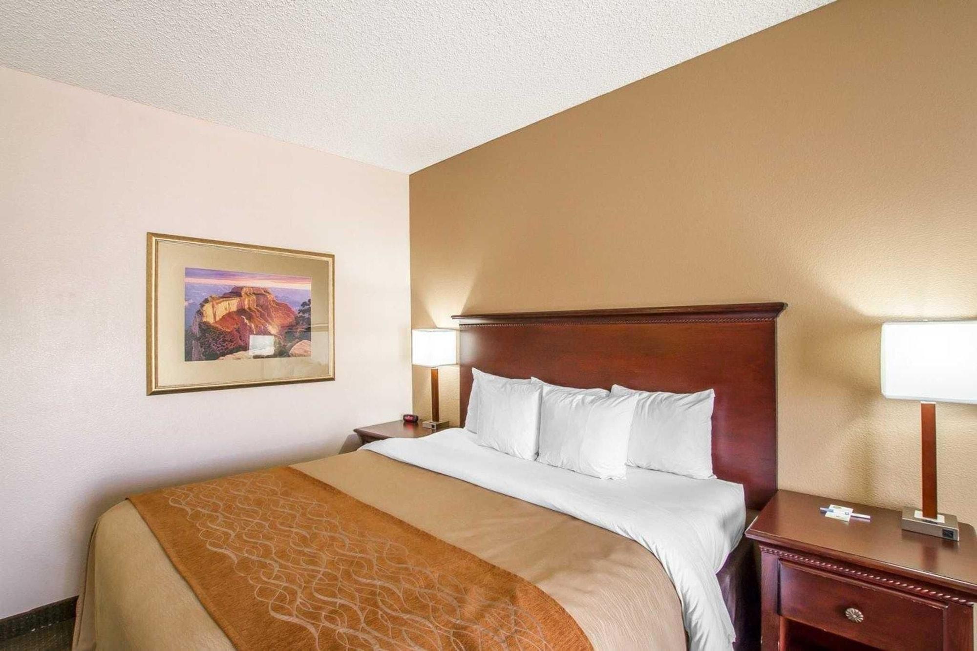 Comfort Inn I-10 West At 51St Ave Phoenix Kültér fotó
