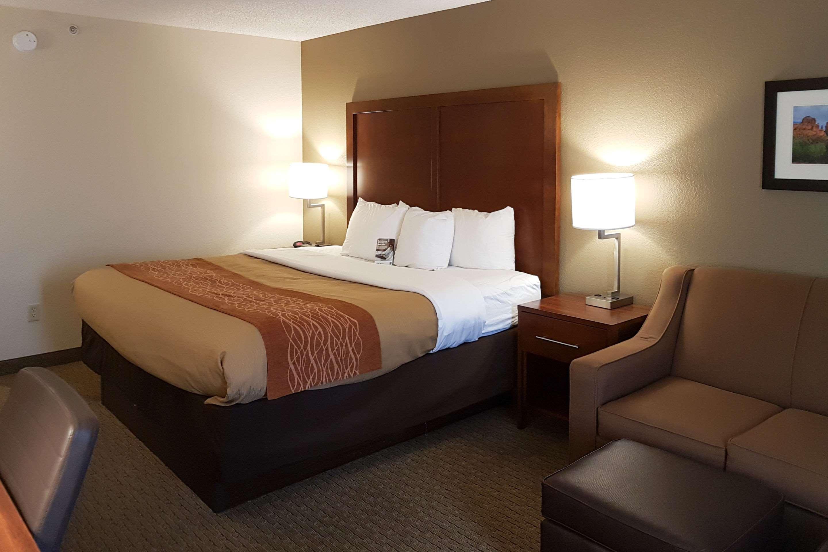 Comfort Inn I-10 West At 51St Ave Phoenix Kültér fotó