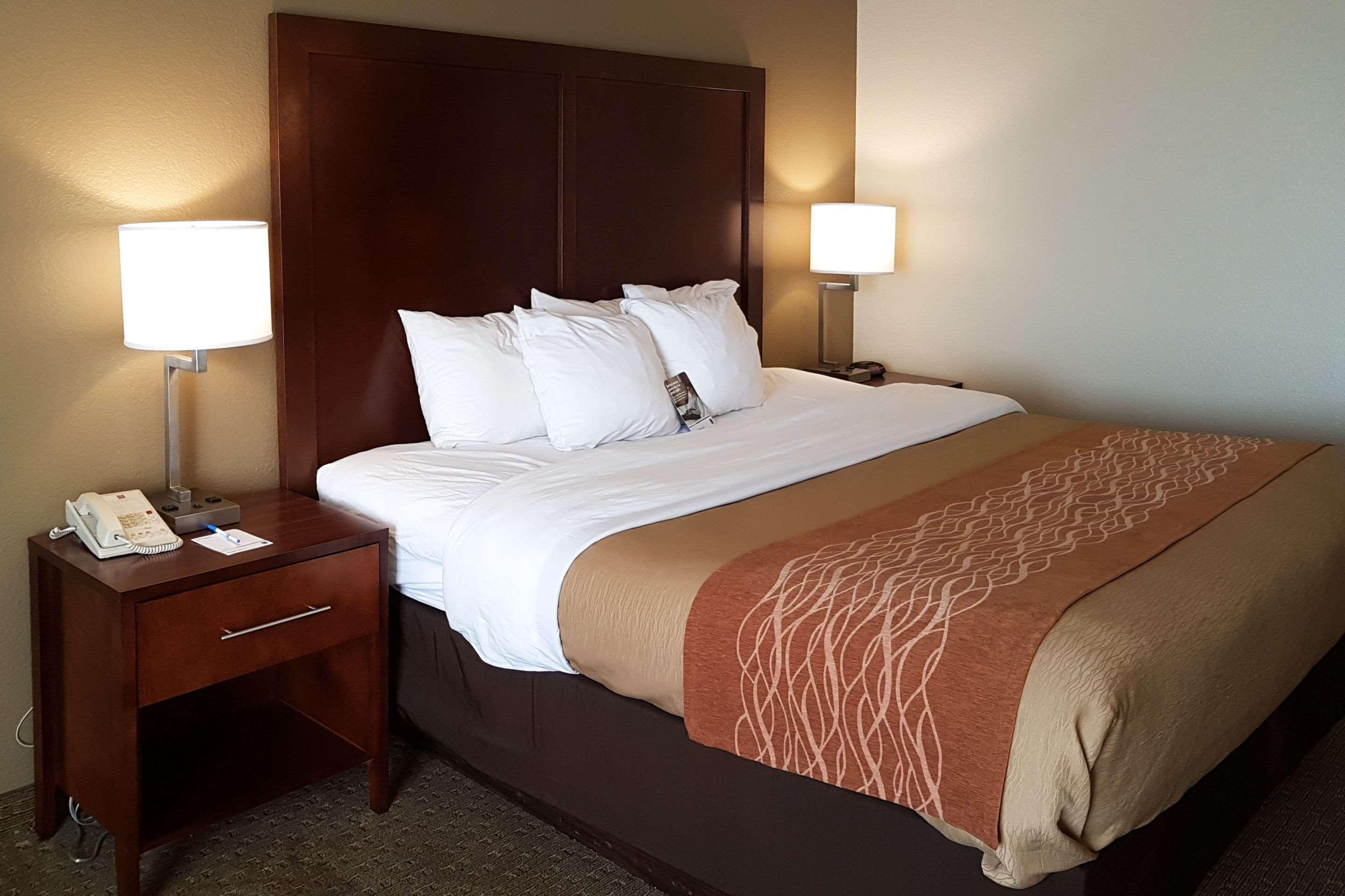 Comfort Inn I-10 West At 51St Ave Phoenix Kültér fotó