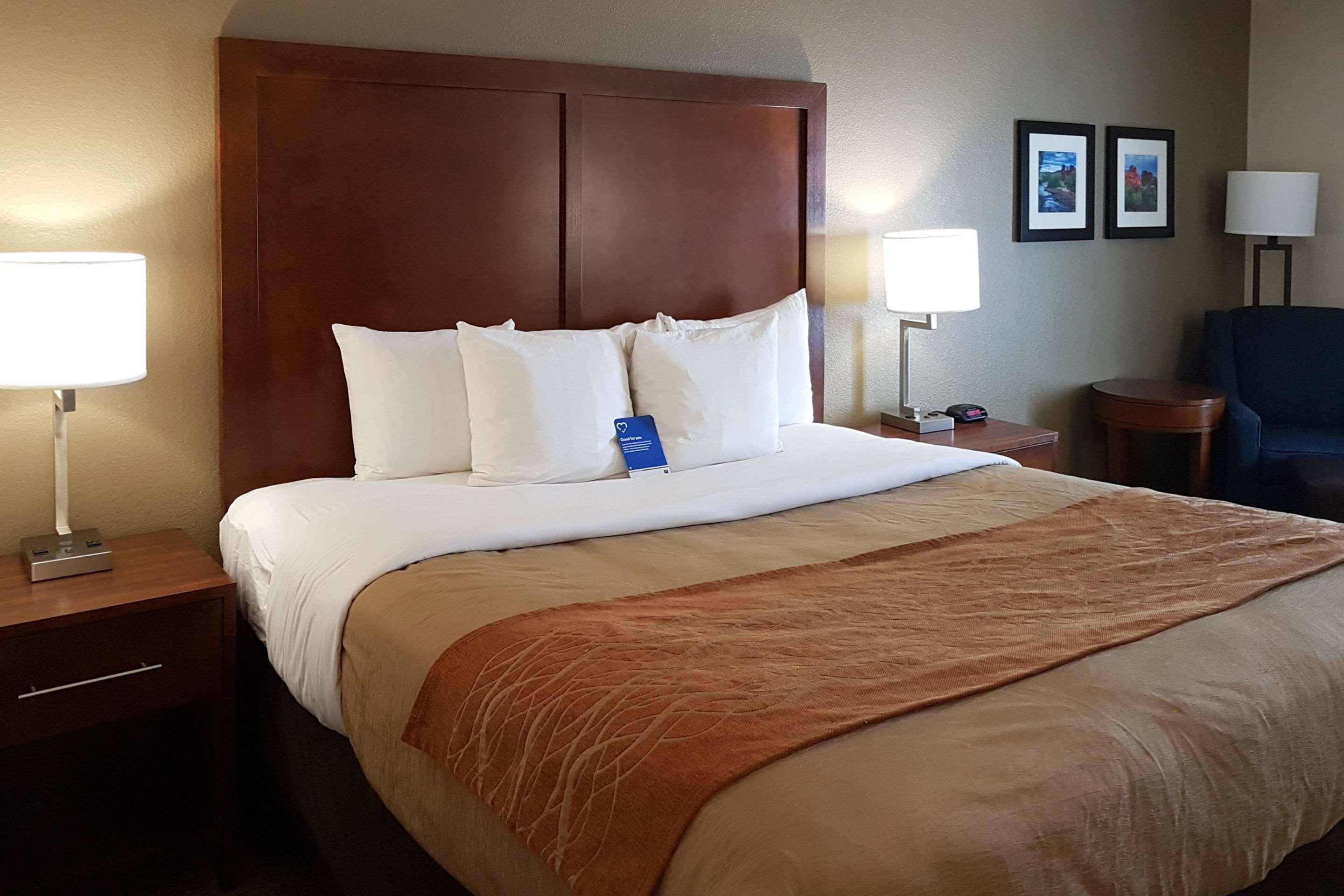 Comfort Inn I-10 West At 51St Ave Phoenix Kültér fotó