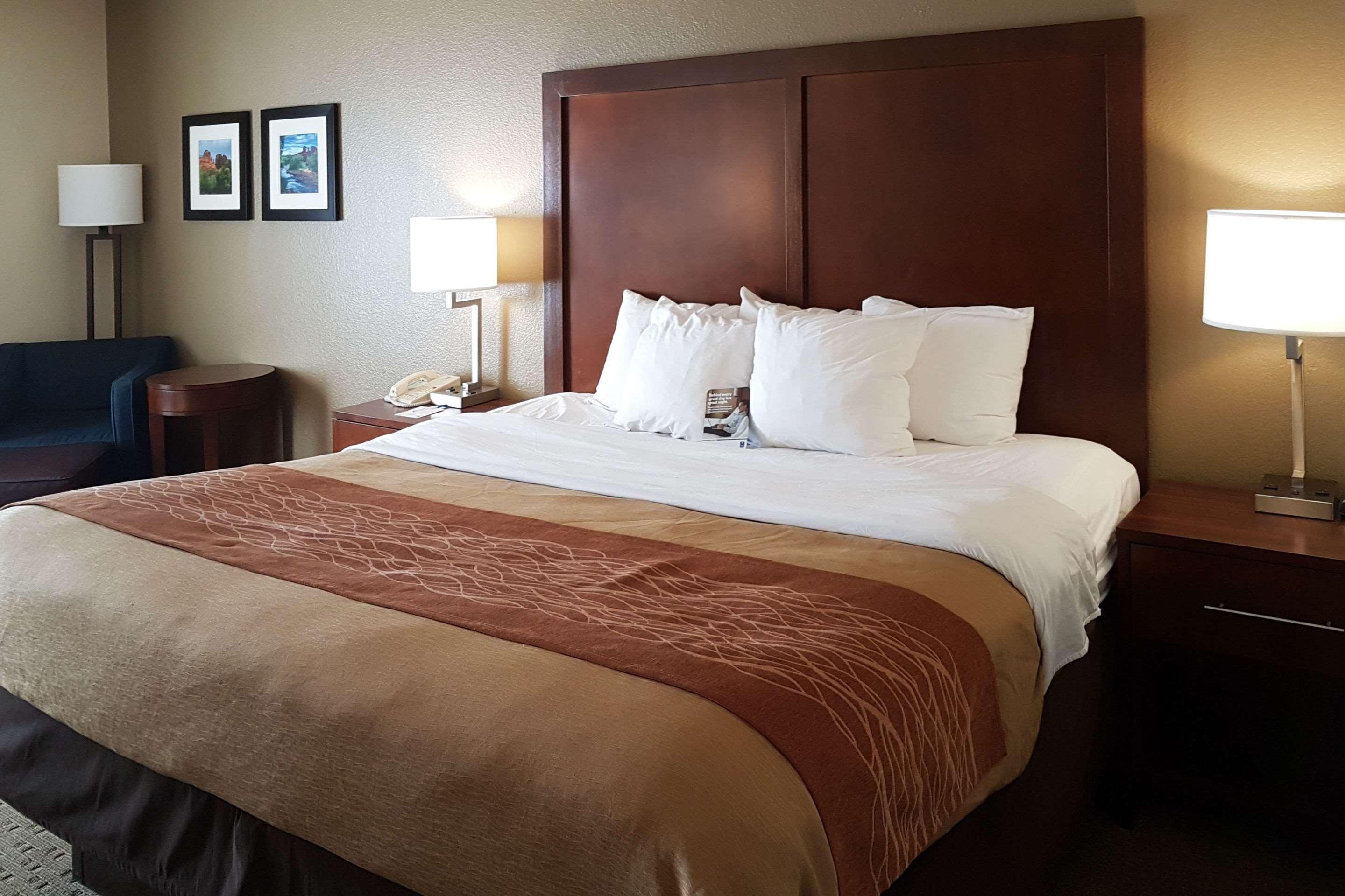 Comfort Inn I-10 West At 51St Ave Phoenix Kültér fotó