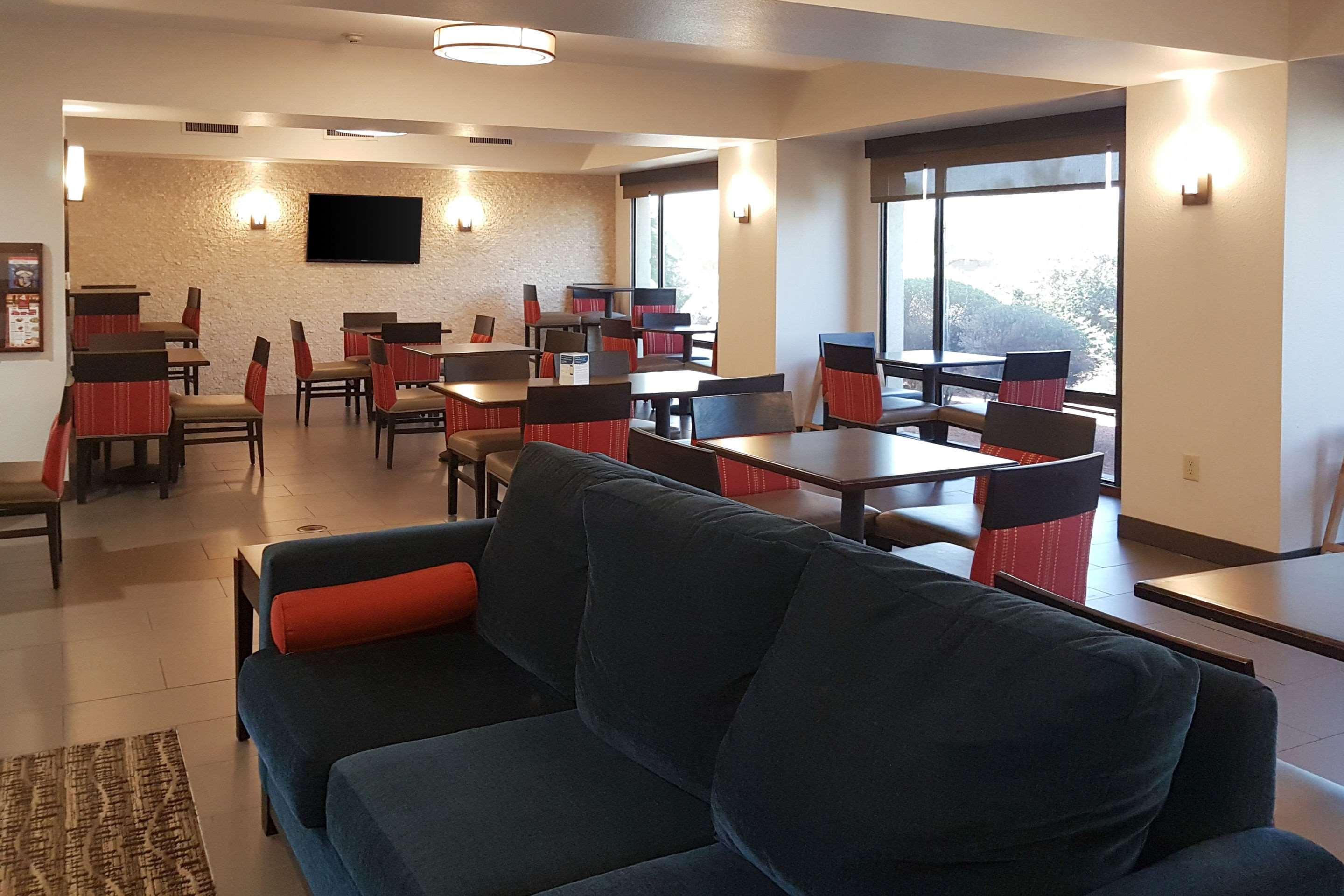 Comfort Inn I-10 West At 51St Ave Phoenix Kültér fotó