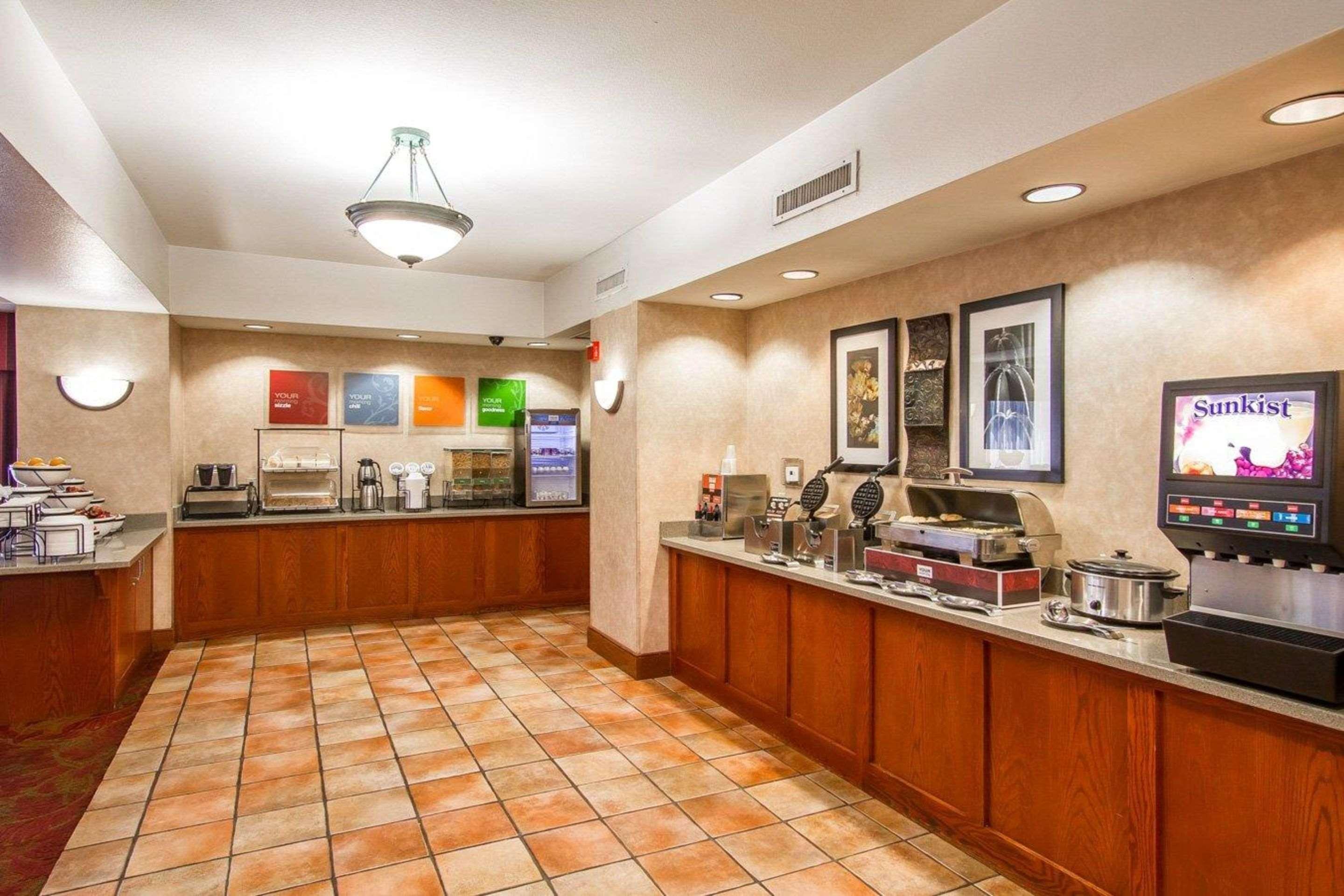 Comfort Inn I-10 West At 51St Ave Phoenix Kültér fotó