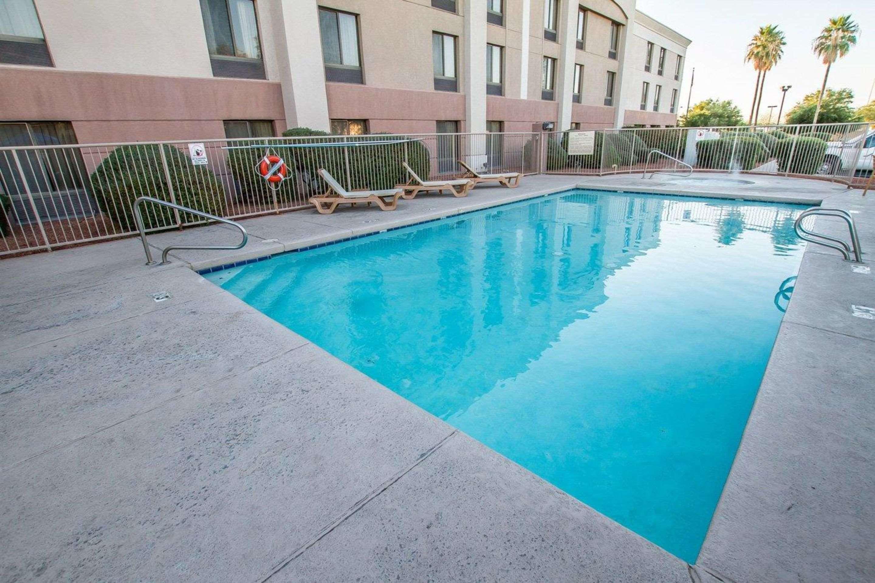 Comfort Inn I-10 West At 51St Ave Phoenix Kültér fotó