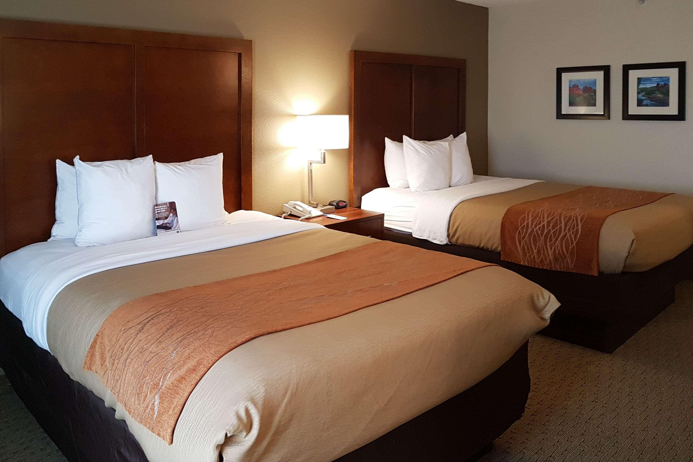 Comfort Inn I-10 West At 51St Ave Phoenix Kültér fotó