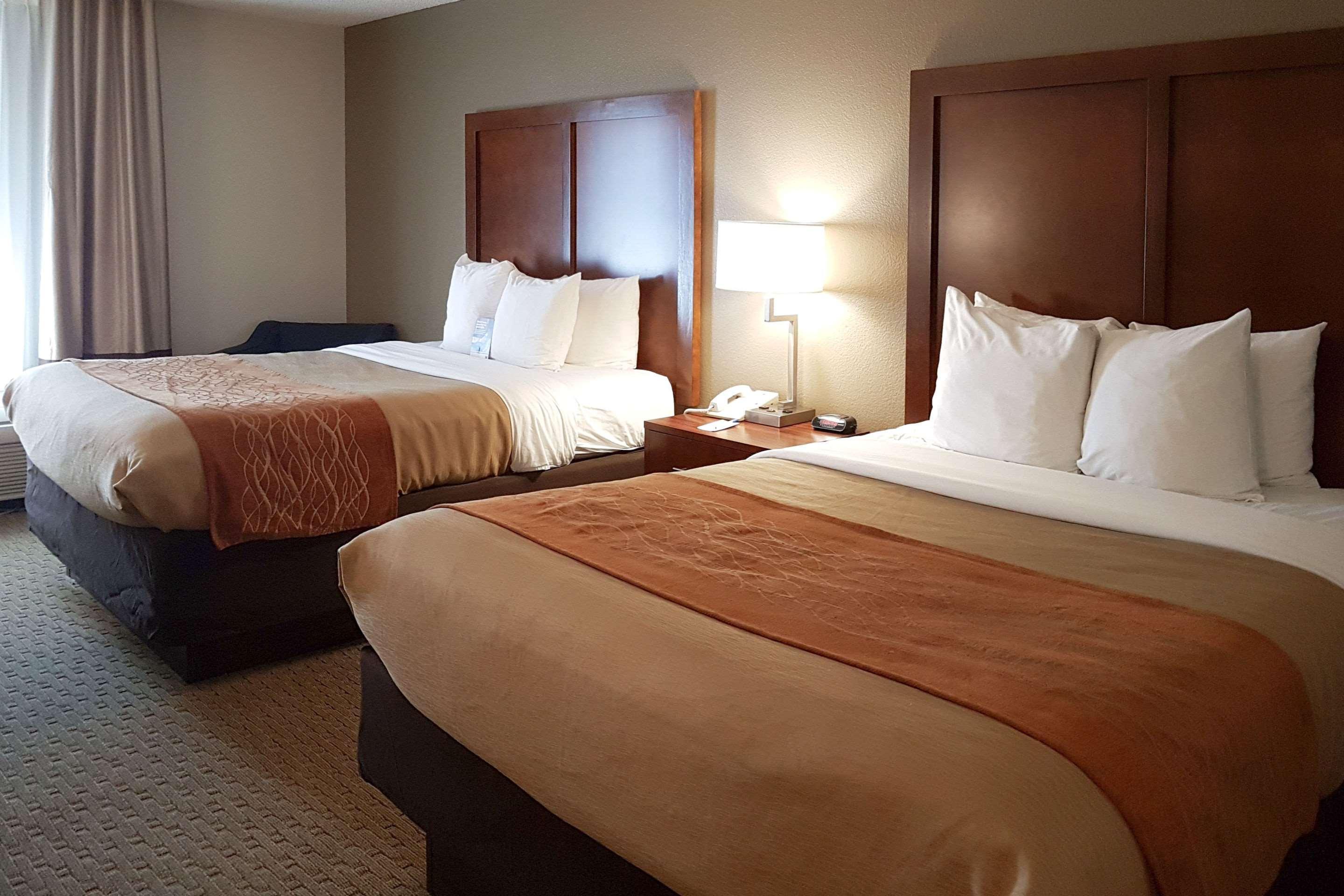 Comfort Inn I-10 West At 51St Ave Phoenix Kültér fotó