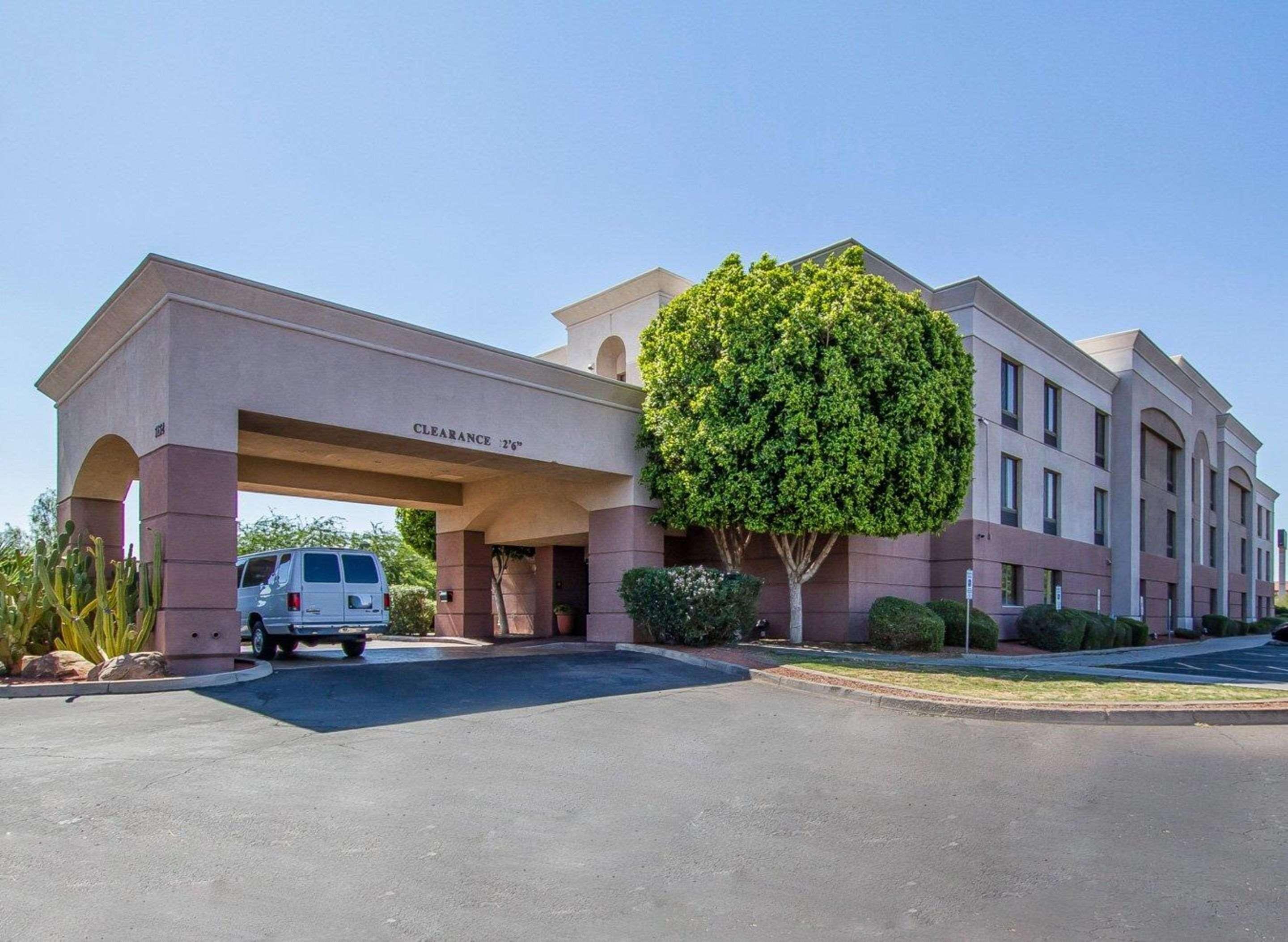 Comfort Inn I-10 West At 51St Ave Phoenix Kültér fotó
