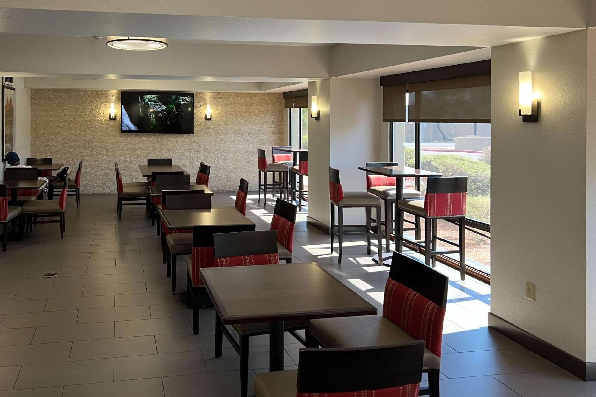 Comfort Inn I-10 West At 51St Ave Phoenix Kültér fotó