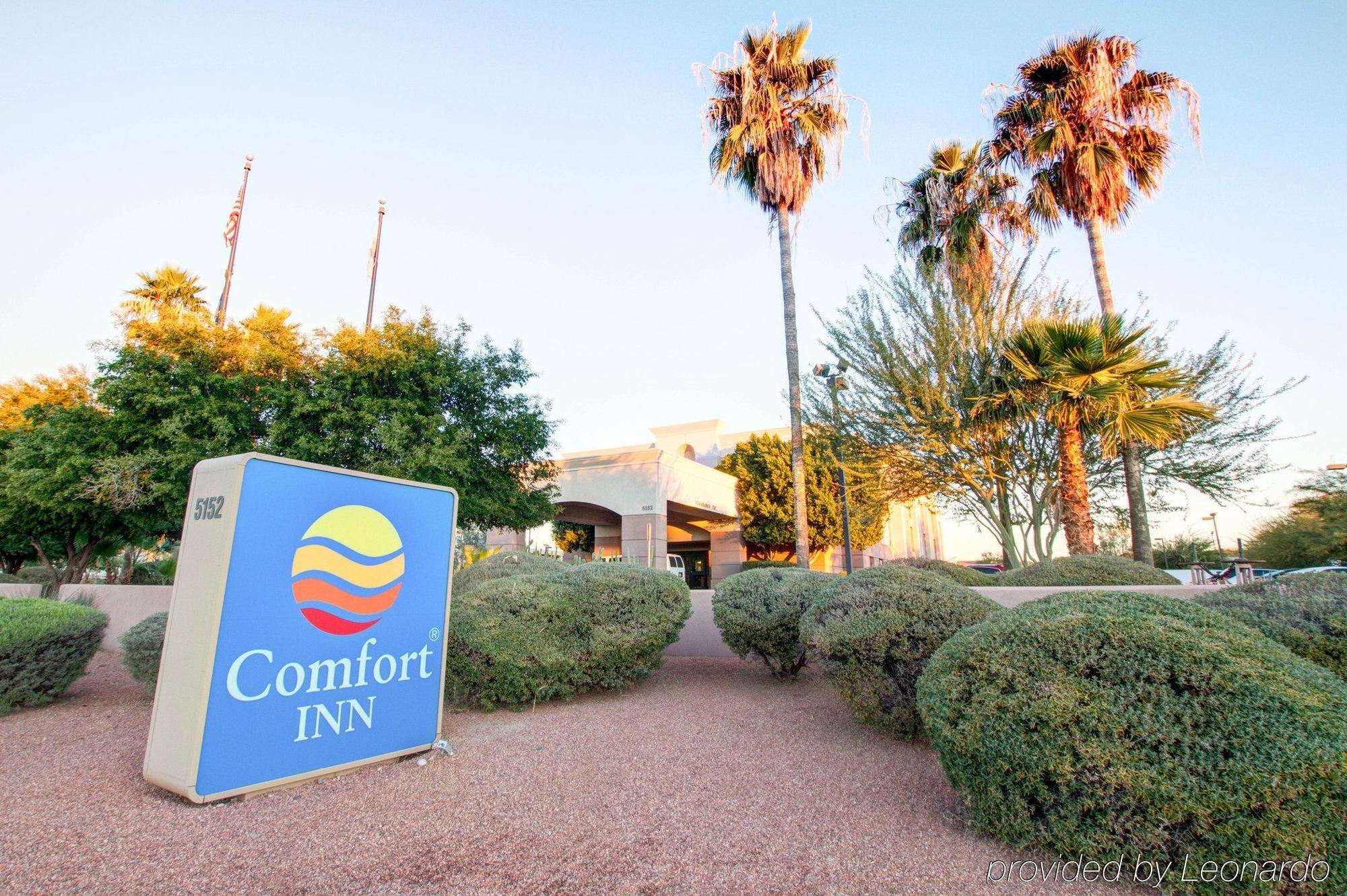 Comfort Inn I-10 West At 51St Ave Phoenix Kültér fotó