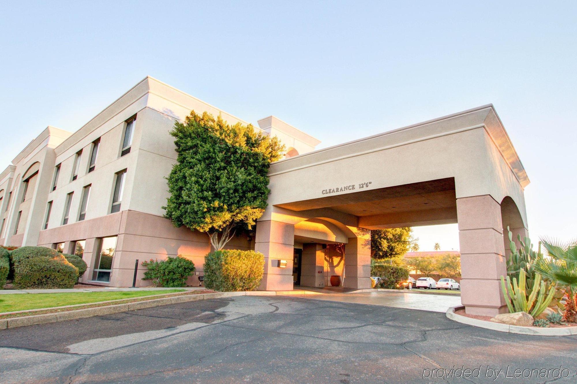 Comfort Inn I-10 West At 51St Ave Phoenix Kültér fotó