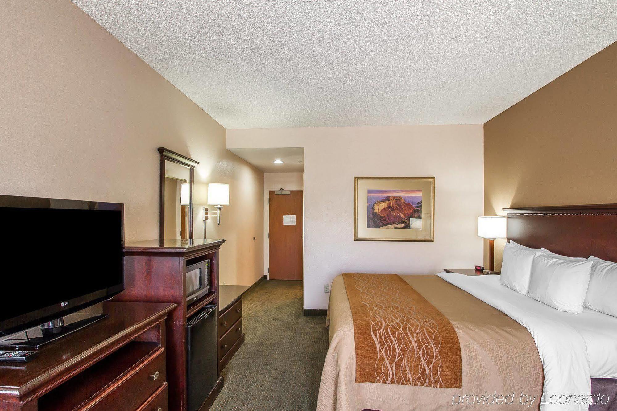 Comfort Inn I-10 West At 51St Ave Phoenix Kültér fotó