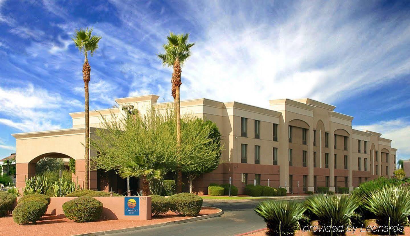 Comfort Inn I-10 West At 51St Ave Phoenix Kültér fotó