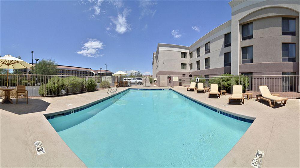 Comfort Inn I-10 West At 51St Ave Phoenix Kültér fotó